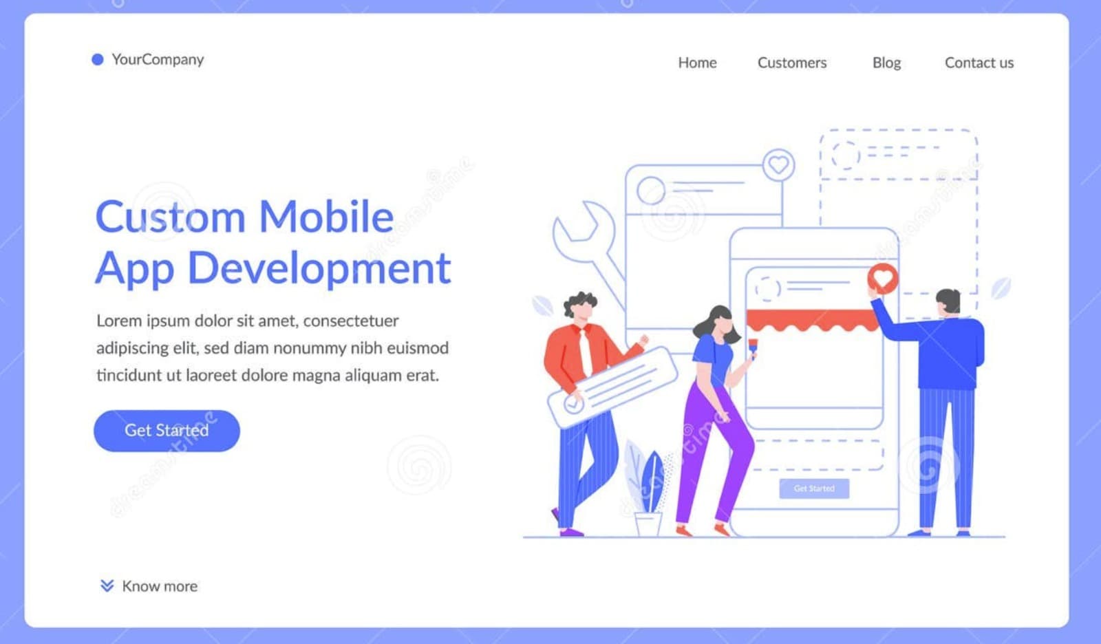 BrandBuddy App Interface